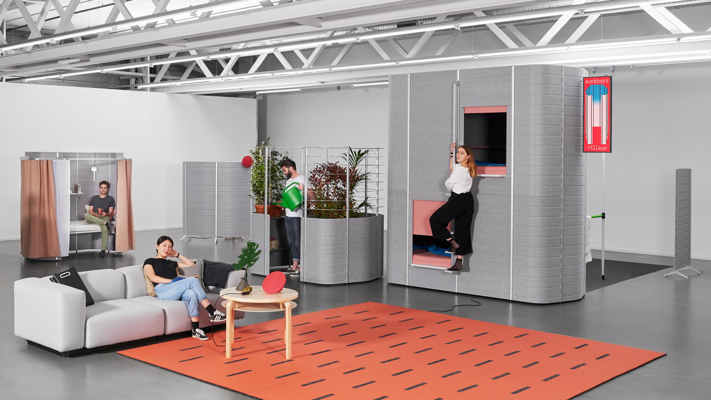 会议台|静音舱/洽谈屋|办公火狐官方网站|火狐HUOHU（中国）火狐官方网站|Workbays Space Service Point